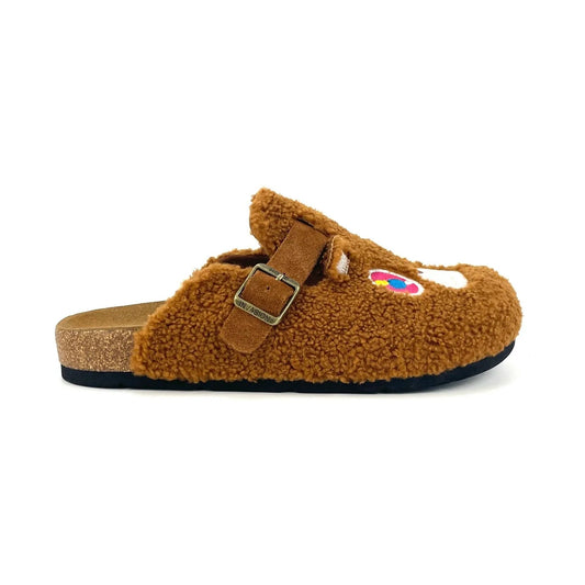 Sherpa Bearkenstock